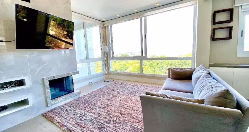 Apartamento para comprar com 1 dormitório , 61 m² - menino deus porto alegre/rs