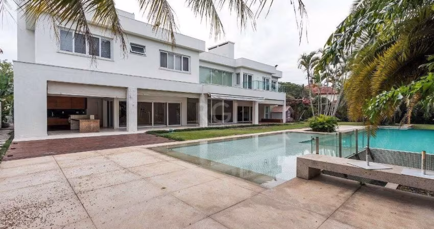 Casa Condominio para Venda - 664m², 4 dormitórios, sendo 4 suites, 4 vagas - Ter