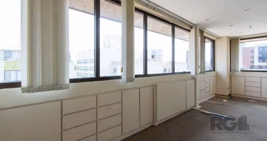 Sala comercial à venda na Rua Antenor Lemos, 57, Menino Deus, Porto Alegre