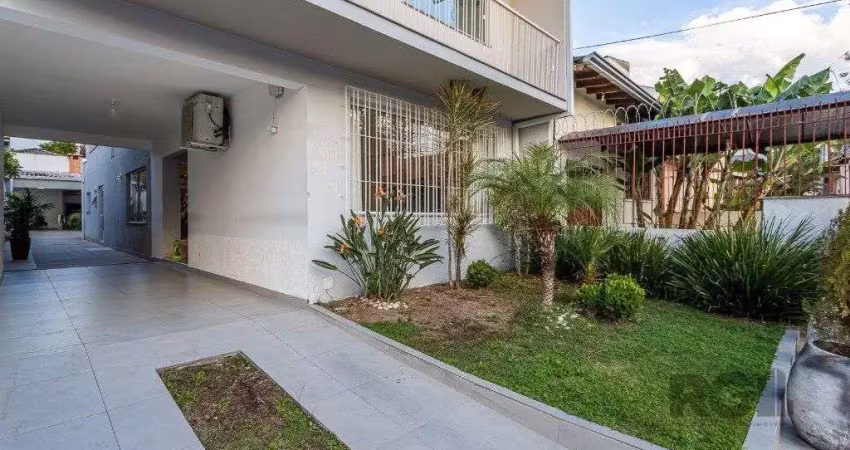 Casa sobrado no bairro santo antônio de 4 dormitórios e 3 vagas