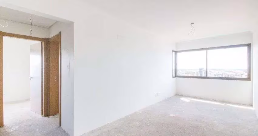 Apartamento para venda - 80.97m², 2 dormitórios, sendo 1 suites, 3 vagas - higie