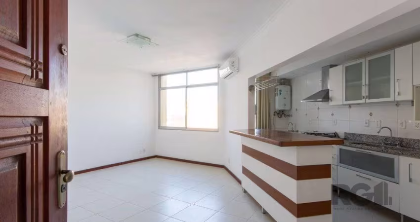 Apartamento para Venda - 63.65m², 2 dormitórios, 1 vaga - Cristal