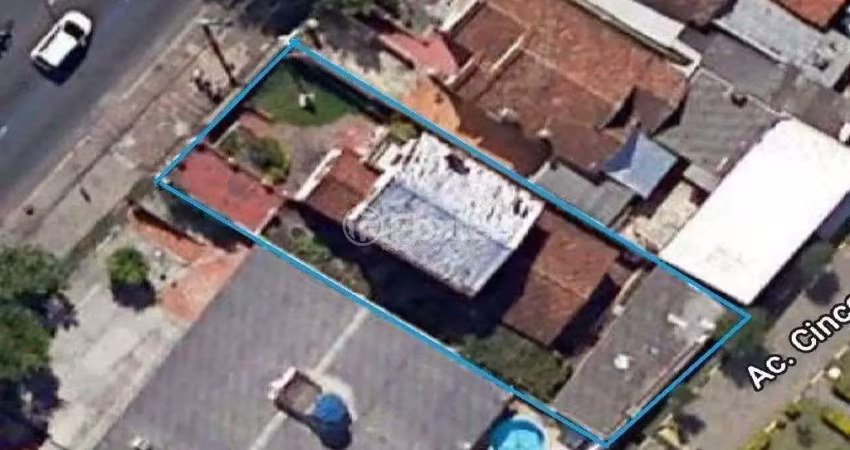 Terreno à venda na Avenida Nonoai, 1566, Nonoai, Porto Alegre