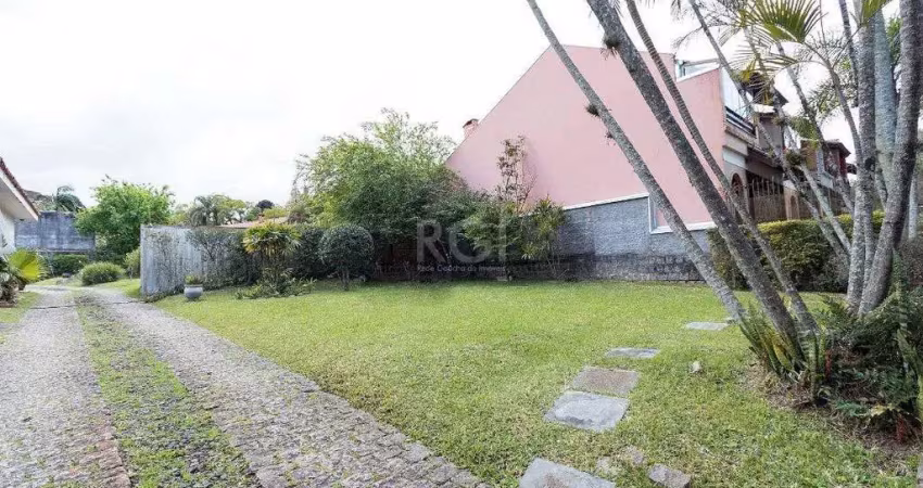 Terreno à venda na Rua João Mendes Ouriques, 244, Ipanema, Porto Alegre