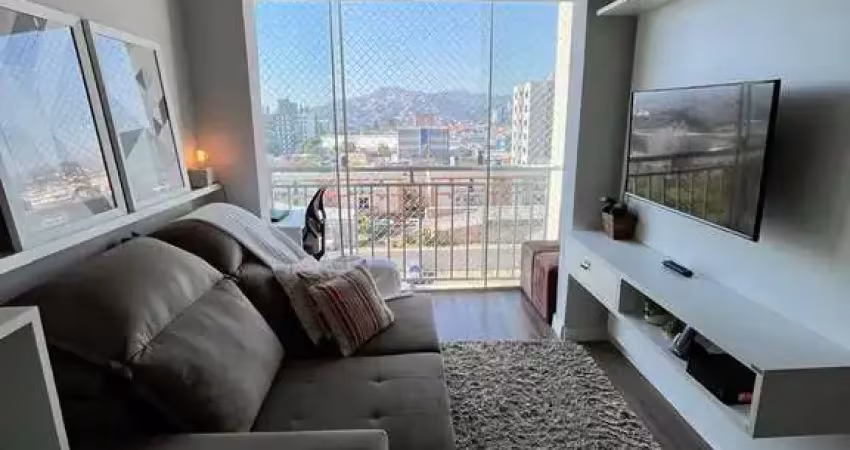 Apartamento no otto Clube, 2 quartos com suíte, 1 vaga escriturada.