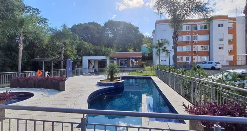 APARTAMENTO 2 DORMITORIOS VIAMÃO RESIDENCIAL SANTA ISABEL