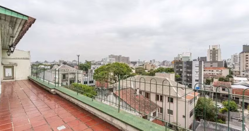 Cobertura 1 dormitórios à venda Santa Cecília Porto Alegre/RS