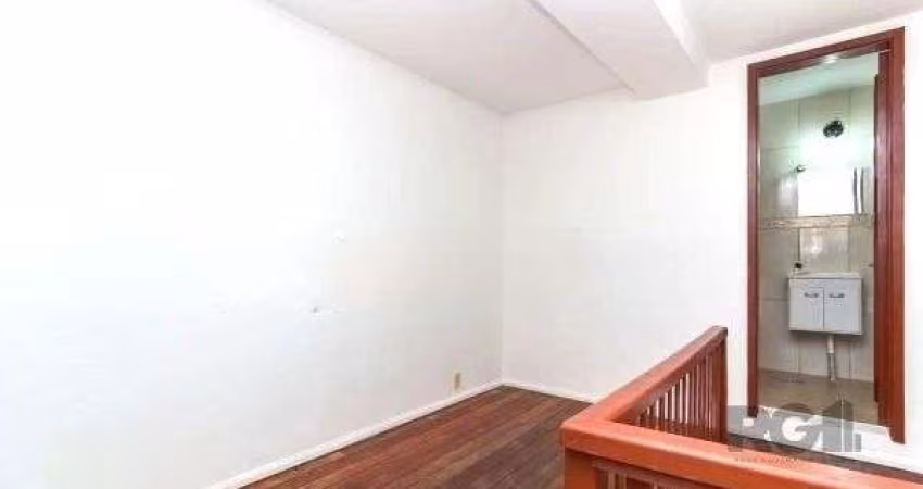 sala comercial trasnformada em Stúdio de 1 dormitório