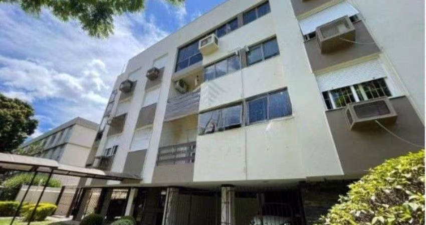 Cobertura no bairro Menino Deus com 01 dormitório sendo suíte