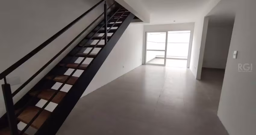 Duplex para venda - 179.08m², 2 dormitórios, sendo 2 suites, 2 vagas - petrópoli