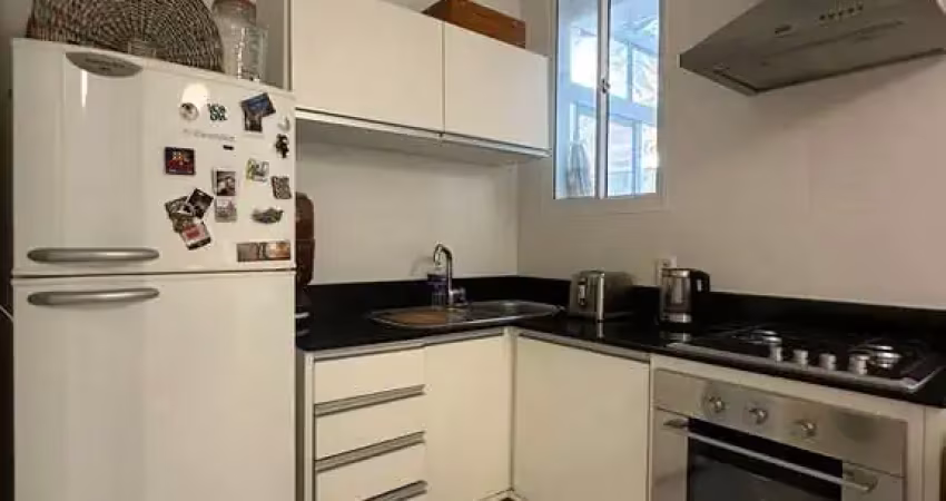 Apartamento 1 dormitório, 51m2 area externa ,bairro menino deus,