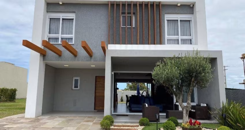Casa em Condomínio 4 dormitórios à venda Atlântida Sul Xangri-Lá/RS
