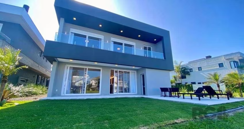 Casa em Condomínio 5 dormitórios à venda Atlântida Sul Xangri-Lá/RS