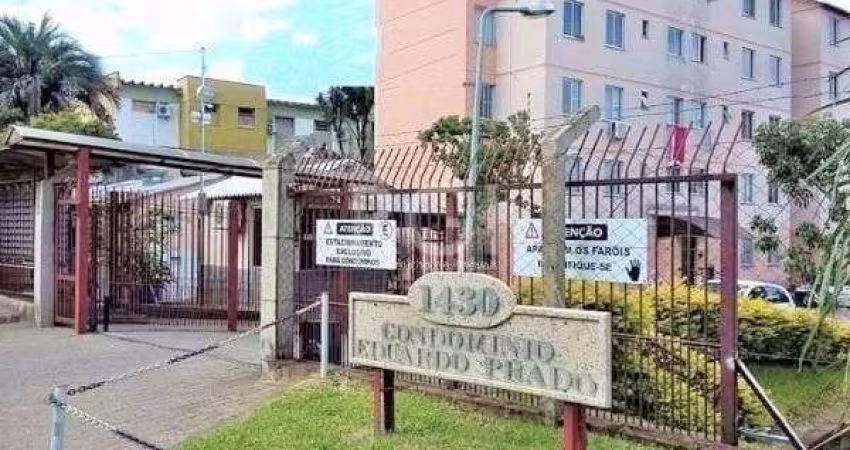 Apartamento no bairro Vila Nova - 2 dormitórios