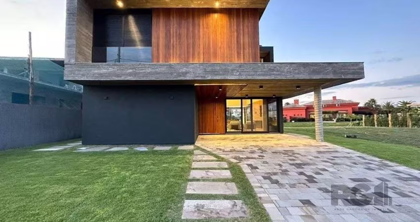 Casa em Condomínio 6 dormitórios à venda Atlântida Sul Xangri-Lá/RS