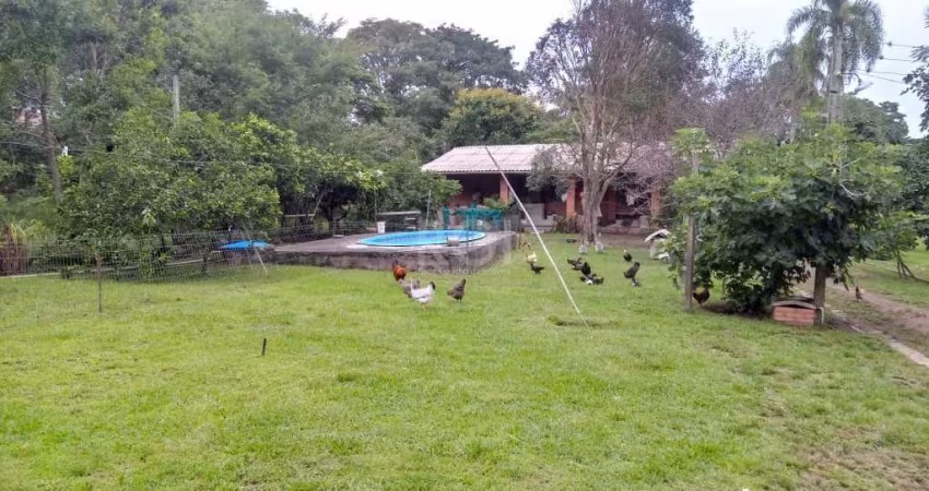 Sítio para Venda - 13725m², 2 dormitórios, sendo 2 suites, 4 vagas - Ponta Gross