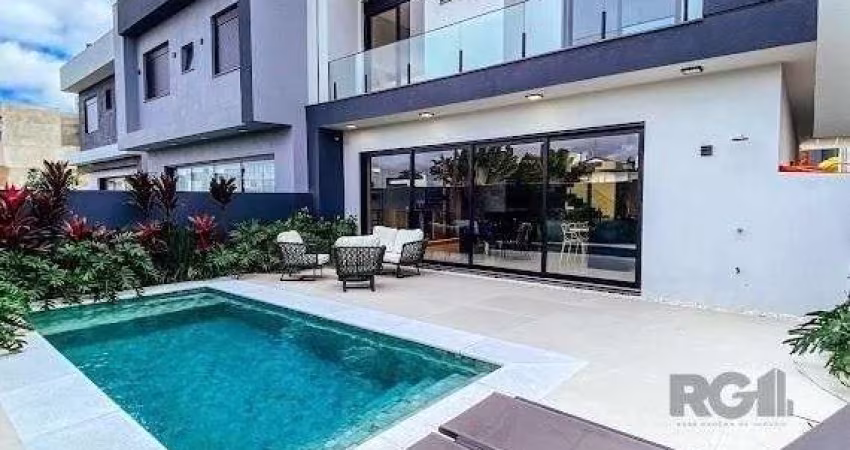Casa em Condomínio 4 dormitórios à venda Centro Xangri-Lá/RS