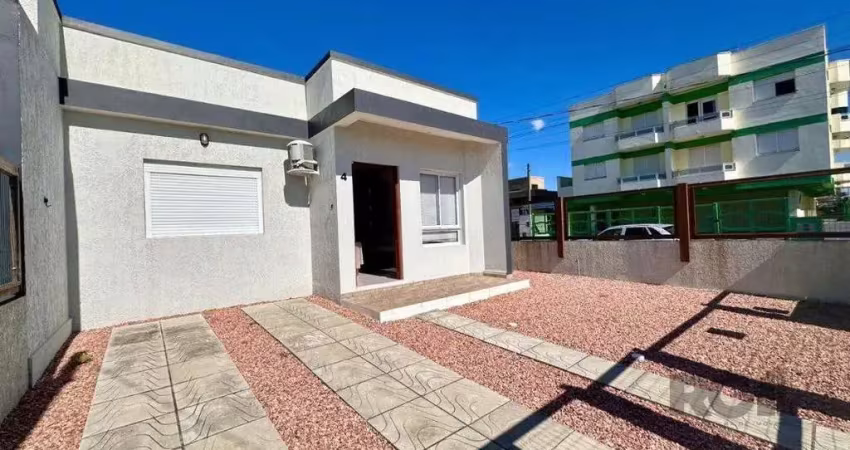 Casa 2 dormitórios à venda Jardim Beira Mar Capão da Canoa/RS