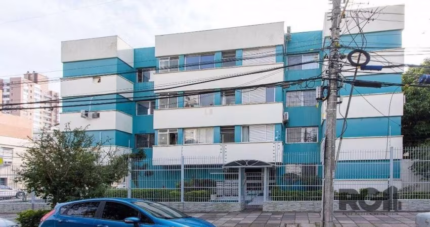 Apartamento 1 dormitório no Menino Deus