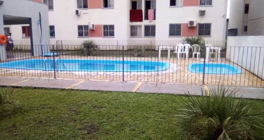 Apartamento para Venda - 45.45m², 2 dormitórios, 1 vaga - Restinga