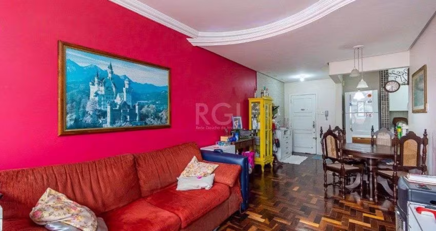 Apartamento para Venda - 86m², 2 dormitórios, sendo 1 suites, Petrópolis