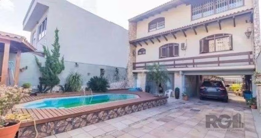 Casa 8 dormitórios à venda Vila João Pessoa Porto Alegre/RS