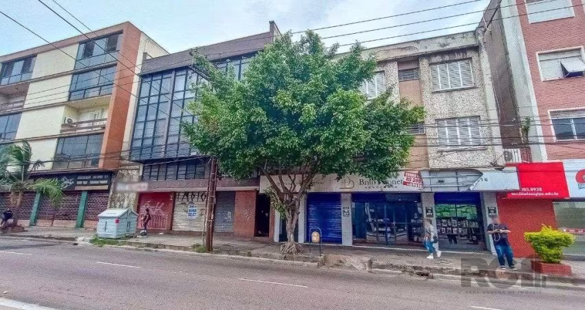 Apartamento 2 dormitórios à venda São João Porto Alegre/RS