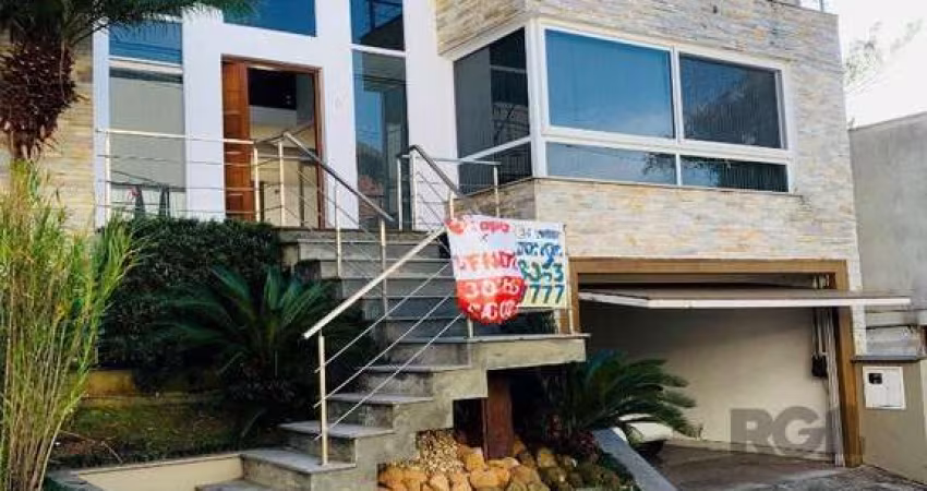 Casa em Condomínio 3 dormitórios à venda Lomba do Pinheiro Porto Alegre/RS
