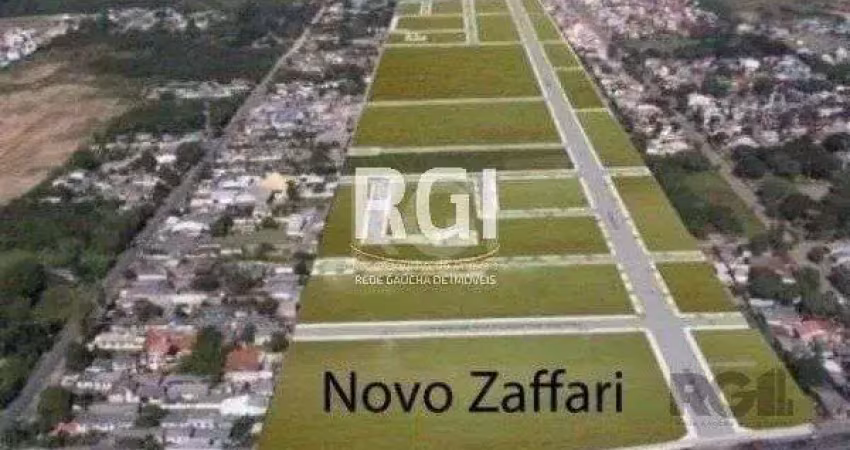 Terreno à venda na Rua Ney Gomes Martins, 24, Aberta dos Morros, Porto Alegre
