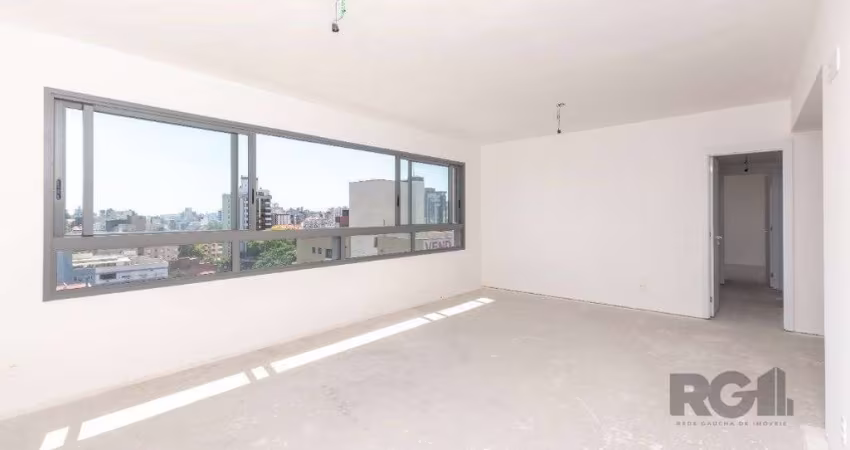 Apartamento 3 dorms. no Jardim Botânico, com infra completa e 2 vagas separadas
