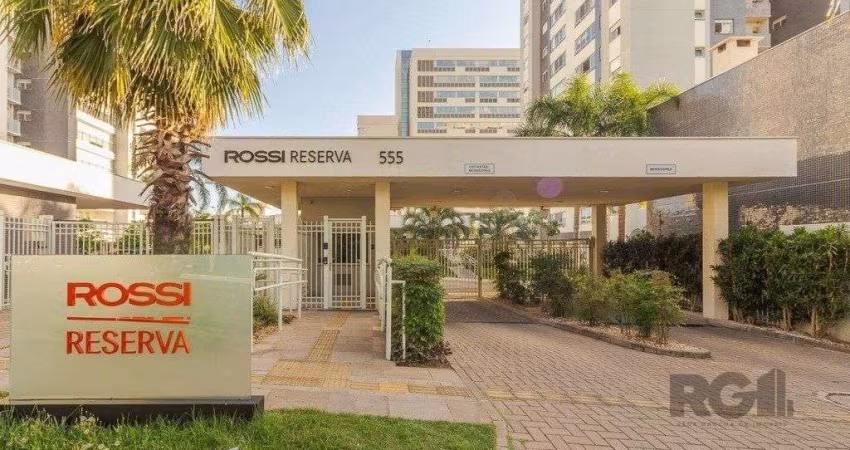 Apartamento GARDEN novo no Condomínio Rossi Reserva de 3 dormitórios e 2 vagas