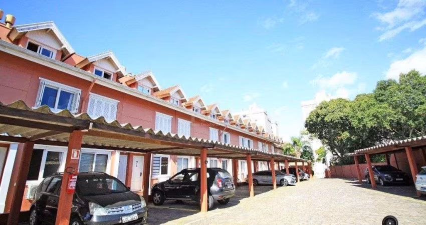 Casa Condominio para Venda - 107.98m², 3 dormitórios, sendo 1 suites, 1 vaga - T