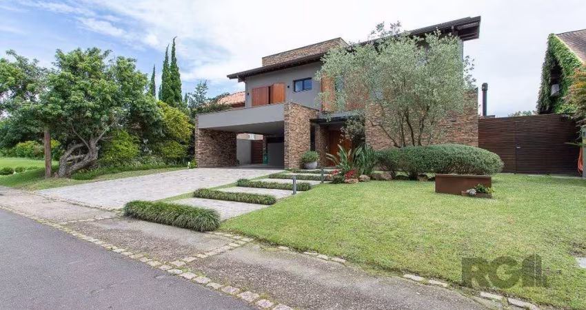 Casa em Condomínio 4 dormitórios à venda Belém Novo Porto Alegre/RS