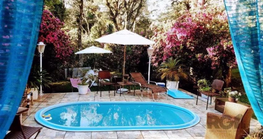 Casa 5 dormitórios à venda São Bernardo São Francisco de Paula/RS