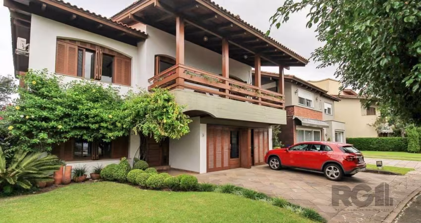 Casa em Condomínio 4 dormitórios à venda Cristal Porto Alegre/RS