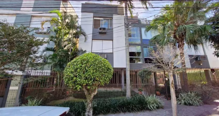 Apartamento no jardim botânico com 2 dormitórios e 1 garagem