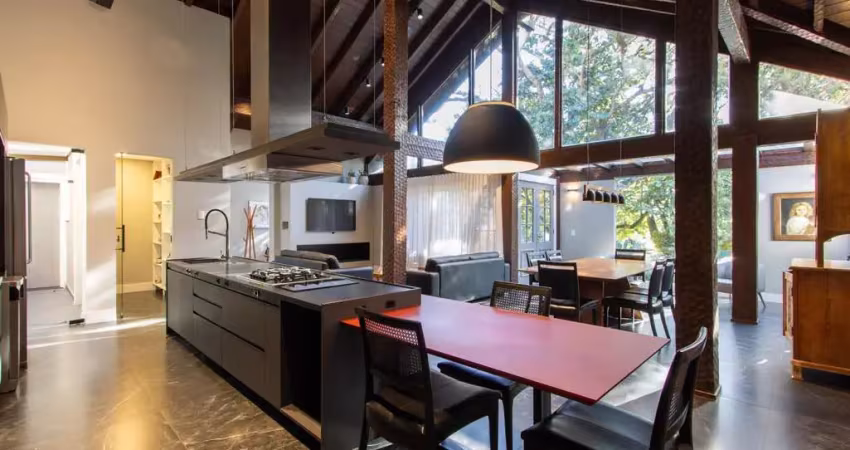 Casa em condomínio fechado com 3 quartos à venda na Avenida Juca Batista, 8000 Villa, Belém Novo, Porto Alegre