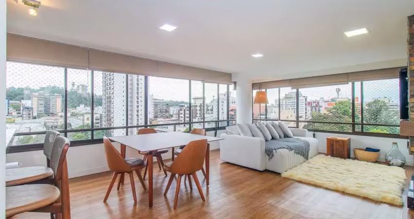 Apartamento com 2 quartos à venda na Rua Gonçalves Dias, 936, Menino Deus, Porto Alegre