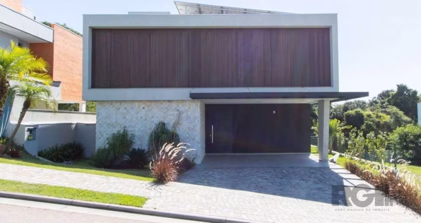 Casa em Condomínio 4 dormitórios à venda Vila Nova Porto Alegre/RS
