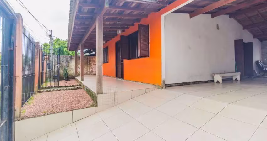 Casa 3 dormitórios à venda no Bairro Restinga - Porto Alegre