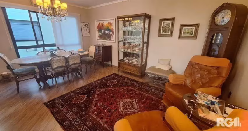 Cobertura no bairro Jardim Botânico, em Porto Alegre, RS