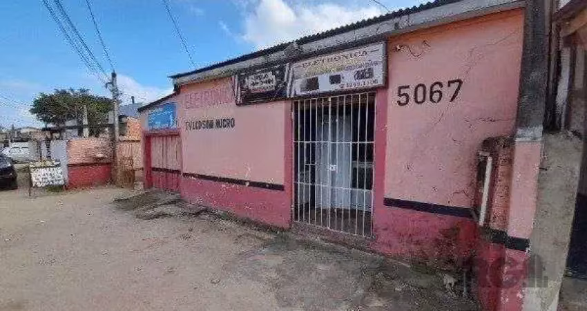 Terreno à venda na Estrada Costa Gama - até 1348 - lado par, 5104, Aberta dos Morros, Porto Alegre