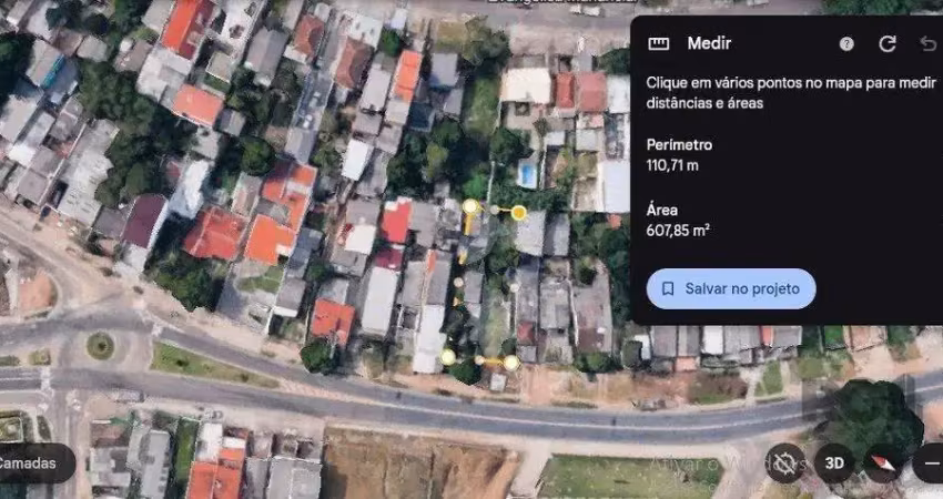 Terreno à venda na Avenida Ipê, 106, Vila Jardim, Porto Alegre
