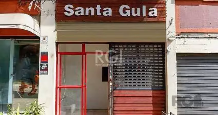 Ponto comercial à venda na Rua Câncio Gomes, 695, Floresta, Porto Alegre