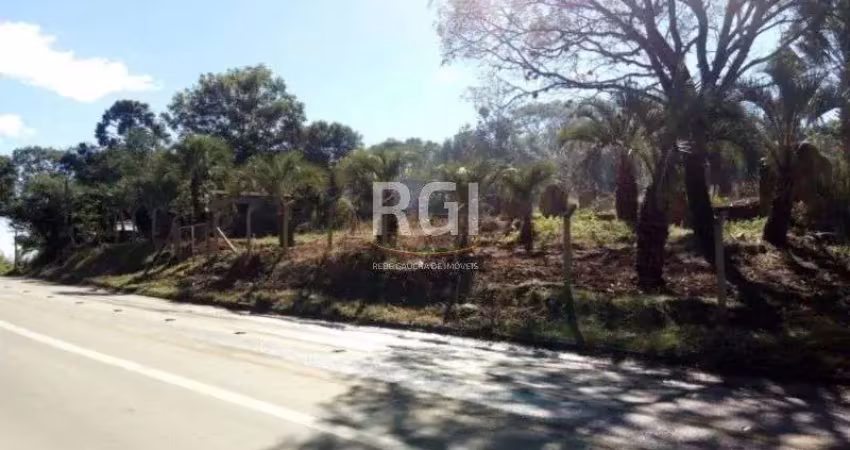 Terreno à venda na Estrada das Três Meninas, 1134, Vila Nova, Porto Alegre