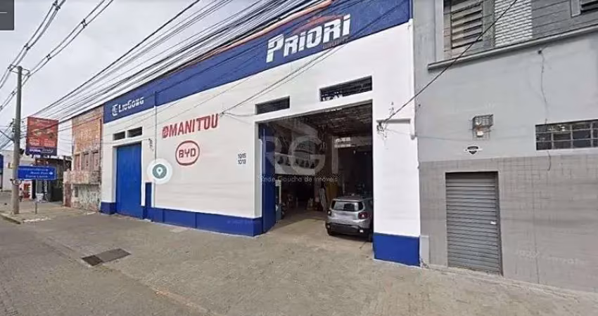Barracão / Galpão / Depósito à venda na Rua Voluntários da Pátria, 1015, Centro Histórico, Porto Alegre
