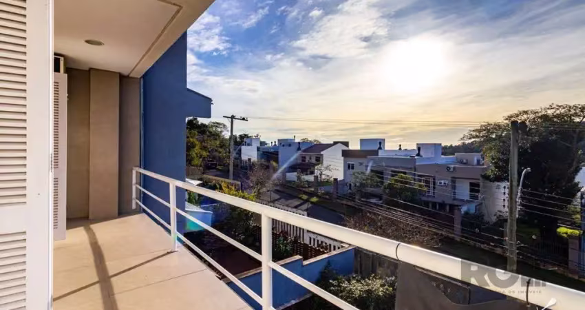 Casa em condomínio 3 dormitórios à venda vila nova porto alegre/rs