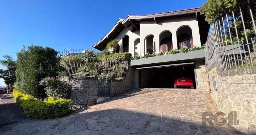 Casa em condomínio 4 dormitórios à venda nonoai porto alegre/rs