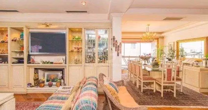 Cobertura para venda - 351m², 2 dormitórios, sendo 1 suites, 3 vagas - petrópoli