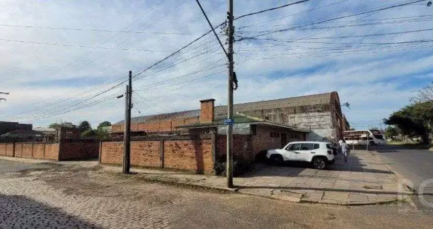 Depósito pavilhão venda no bairro navegantes  com 1800m²  de terreno e 324m² de